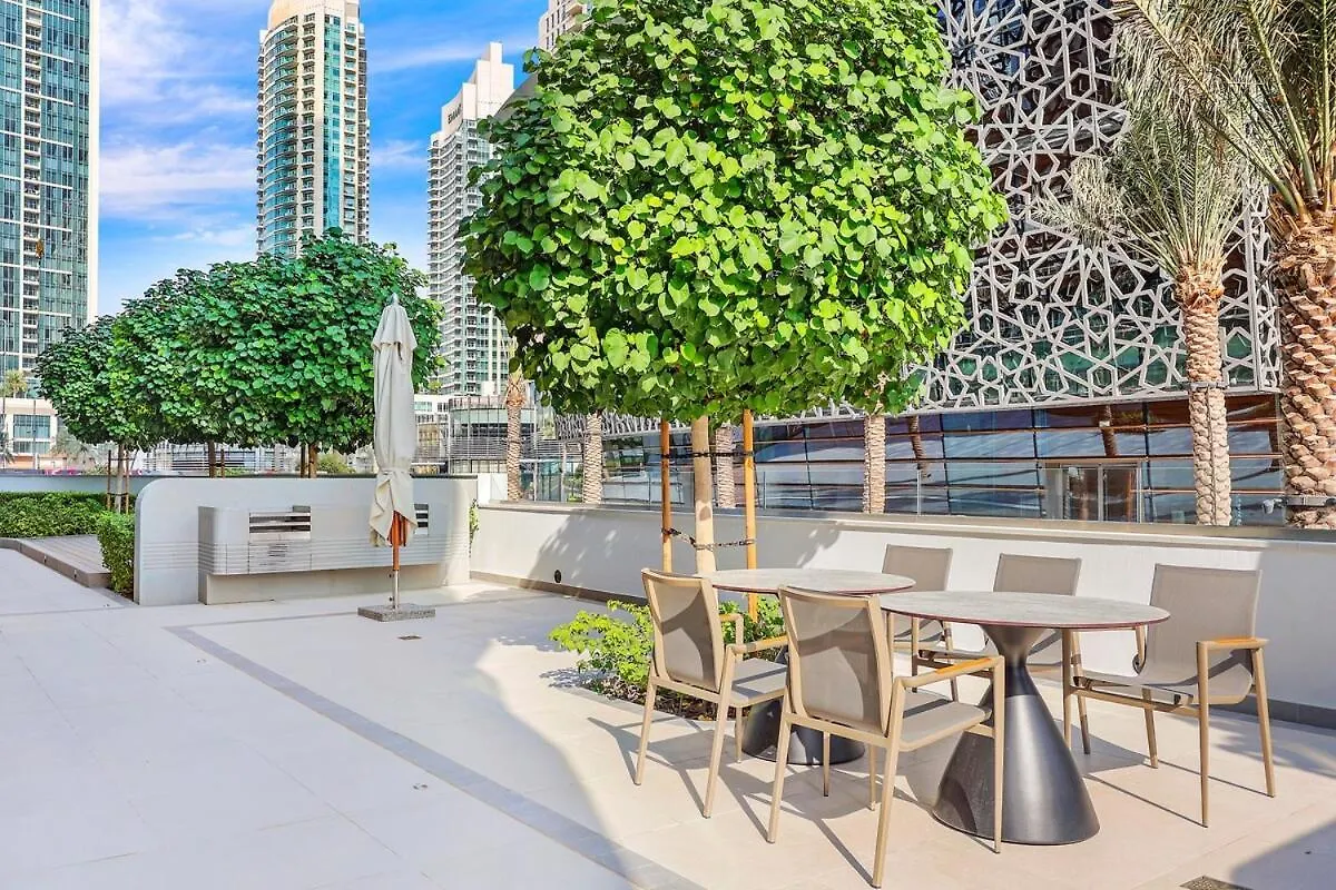 First Class 2Br Luxurious Downtown Bliss Dubai United Arab Emirates