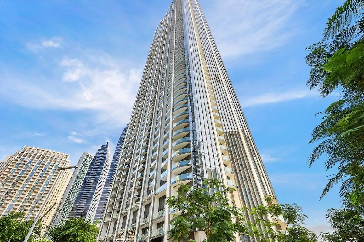 Apartment First Class 2Br Luxurious Downtown Bliss Dubai United Arab Emirates