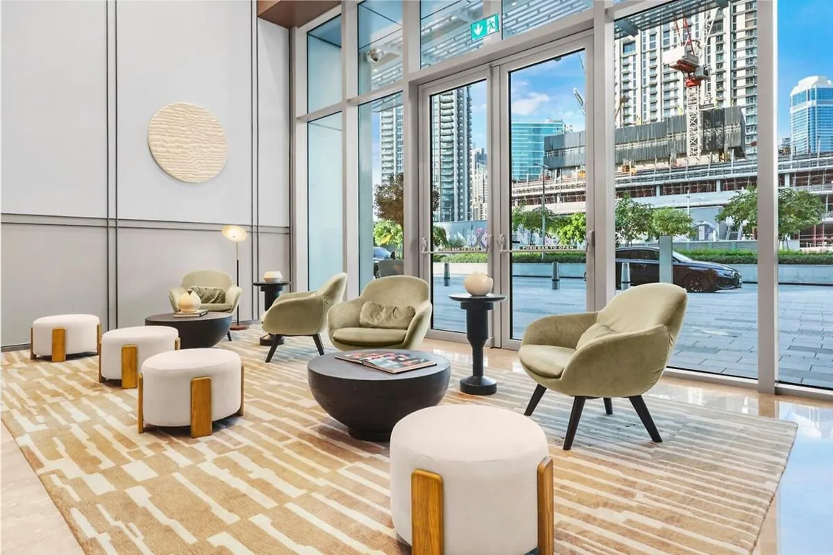 First Class 2Br Luxurious Downtown Bliss Dubai 0*,  United Arab Emirates