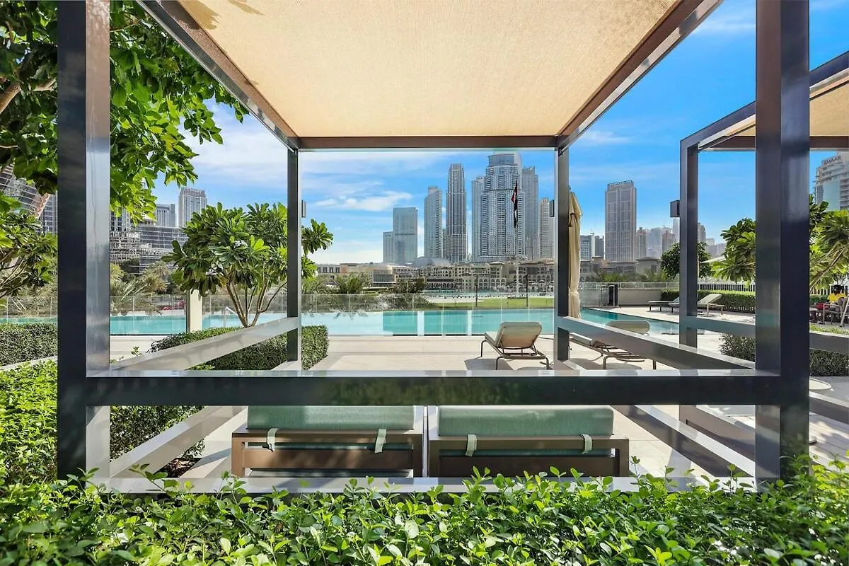 Apartment First Class 2Br Luxurious Downtown Bliss Dubai
