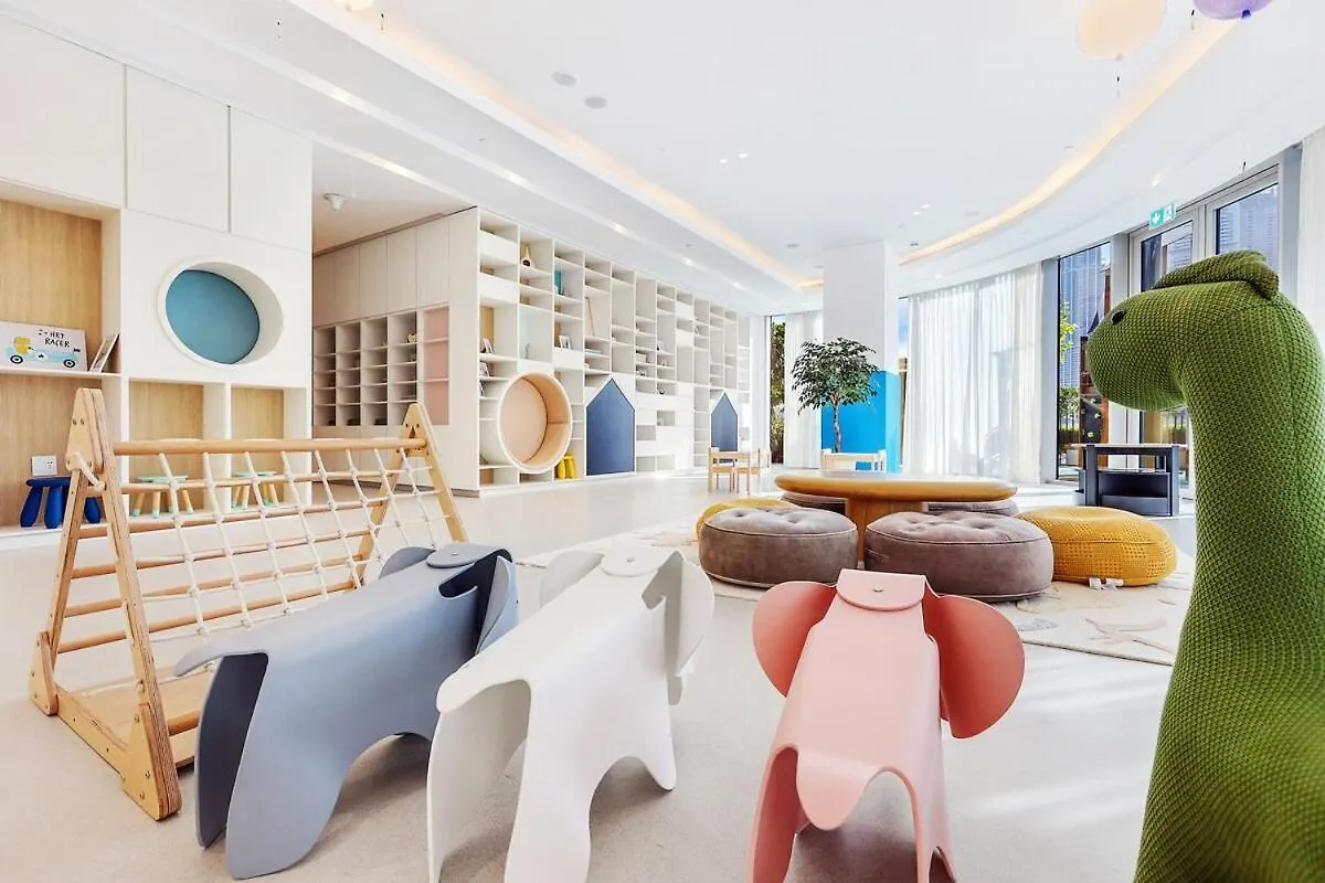 First Class 2Br Luxurious Downtown Bliss Dubai Apartment