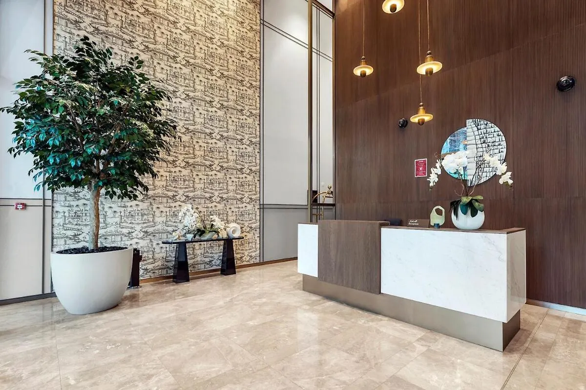 First Class 2Br Luxurious Downtown Bliss Dubai United Arab Emirates